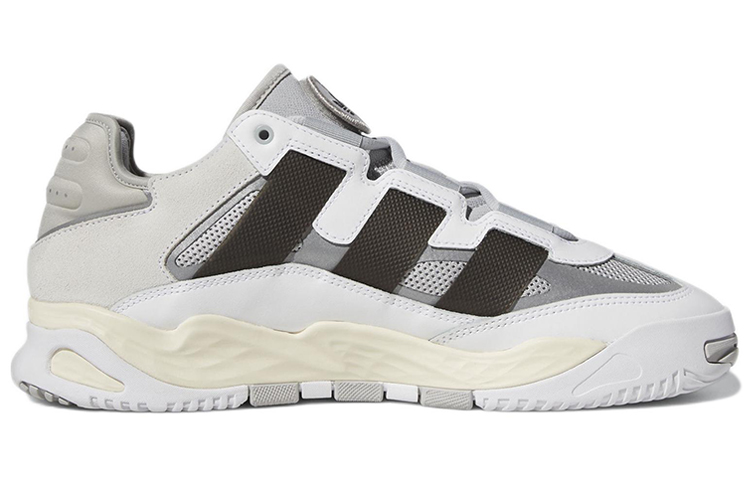 Order adidas Niteball 'Putih Abu-Abu' GW2016