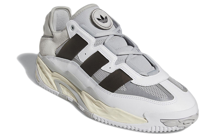 Lookbook adidas Niteball 'Putih Abu-Abu' GW2016