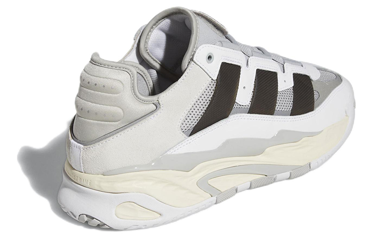 Shop adidas Niteball 'Putih Abu-Abu' GW2016