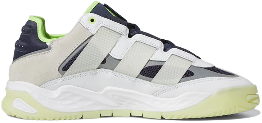 adidas Niteball 'Putih Shadow Hijau Navy' GY8564 Order adidas Niteball 'Putih Shadow Hijau Navy' GY8564