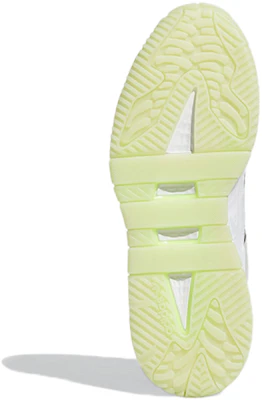 adidas Niteball 'Putih Shadow Hijau Navy' GY8564 Details for adidas Niteball 'Putih Shadow Hijau Navy' GY8564