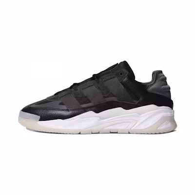 adidas Niteball Black White