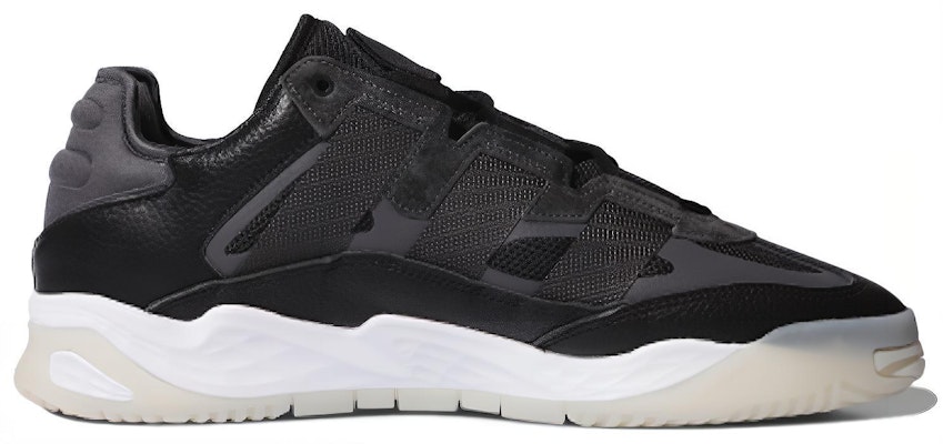 阿迪达斯 Niteball 黑白配色 FV4848 Order 阿迪达斯 Niteball 黑白配色 FV4848