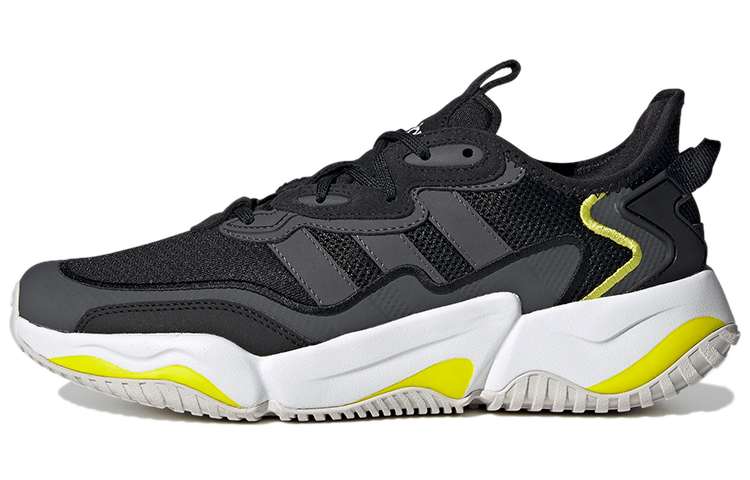 adidas Nitrocharge 'Black Acid Yellow' GY5028