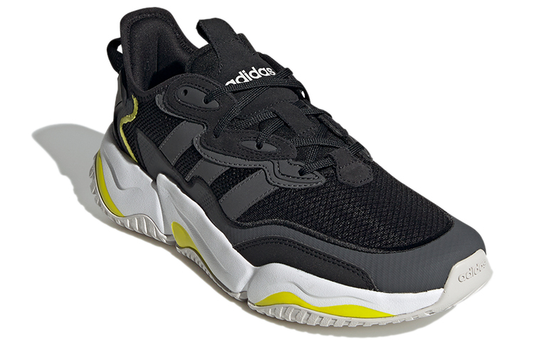 Lookbook 아디다스 니트로차지 "블랙 액시드 옐로우" GY5028