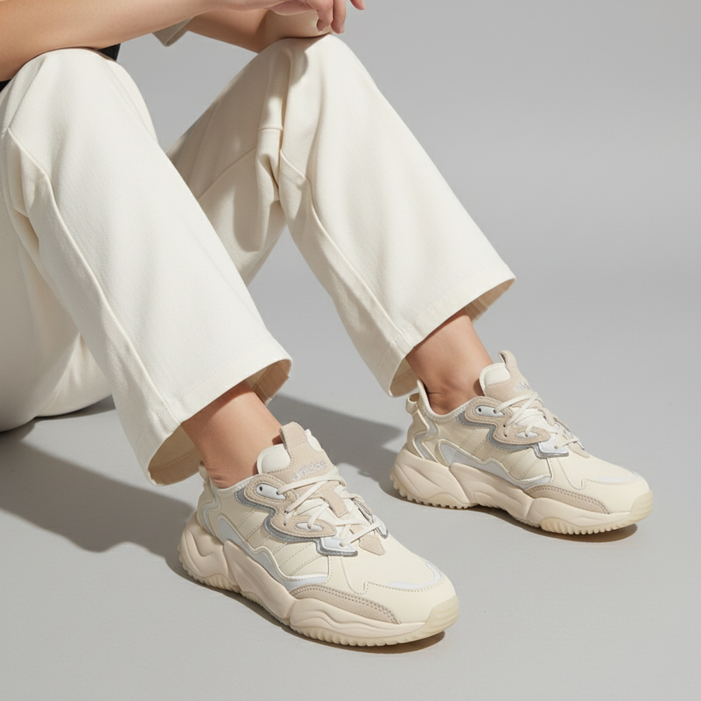 Order adidas Nitrocharge 'Halo Ivory' Pria Wanita Sepatu Olahraga GX3829