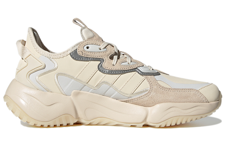 Shop adidas Nitrocharge 'Halo Ivory' Pria Wanita Sepatu Olahraga GX3829