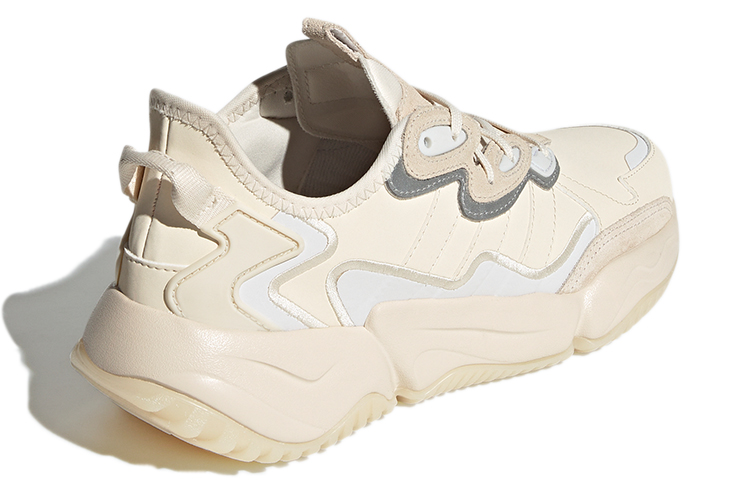 Details for adidas Nitrocharge 'Halo Ivory' Pria Wanita Sepatu Olahraga GX3829