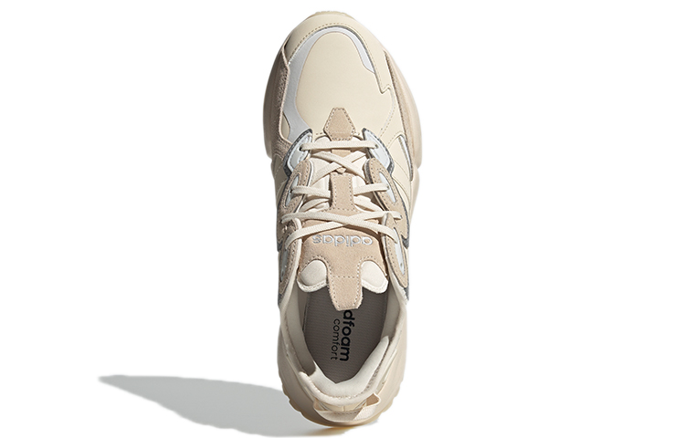 Sizing adidas Nitrocharge 'Halo Ivory' Pria Wanita Sepatu Olahraga GX3829
