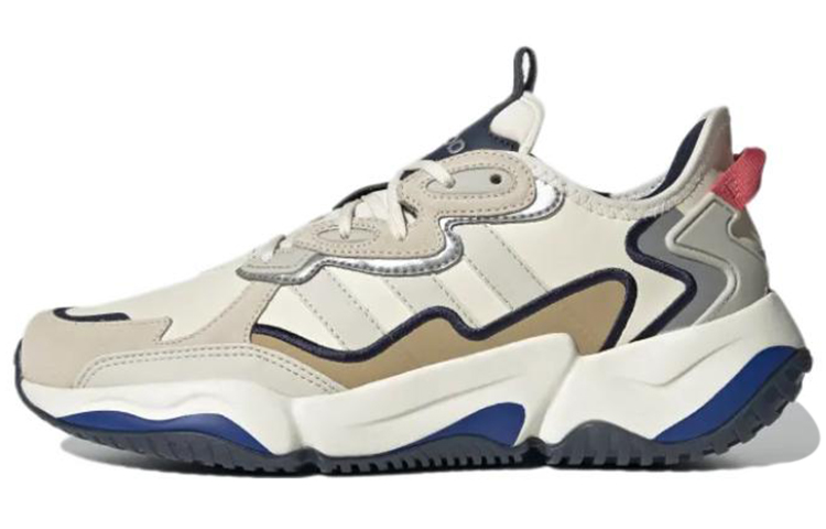 adidas Nitrocharge 'Halo Ivory Crew Navy' GZ3898