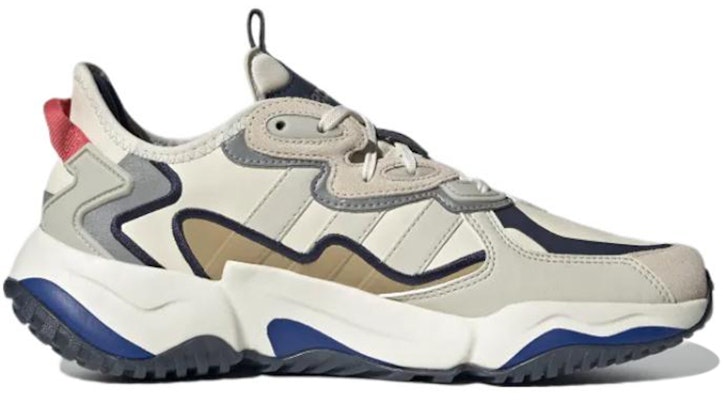 adidas Nitrocharge 'Halo Ivory Navy' - Sepatu Pria Putih Biru Tua GZ3898 Order adidas Nitrocharge 'Halo Ivory Navy' - Sepatu Pria Putih Biru Tua GZ3898