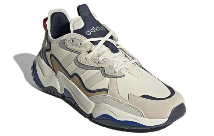 Lookbook adidas Nitrocharge ''Halo Ivory Crew Navy'' Schoenen GZ3898