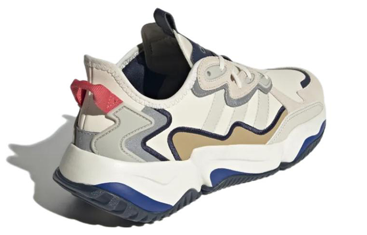 Shop adidas Nitrocharge ''Halo Ivory Crew Navy'' Schoenen GZ3898