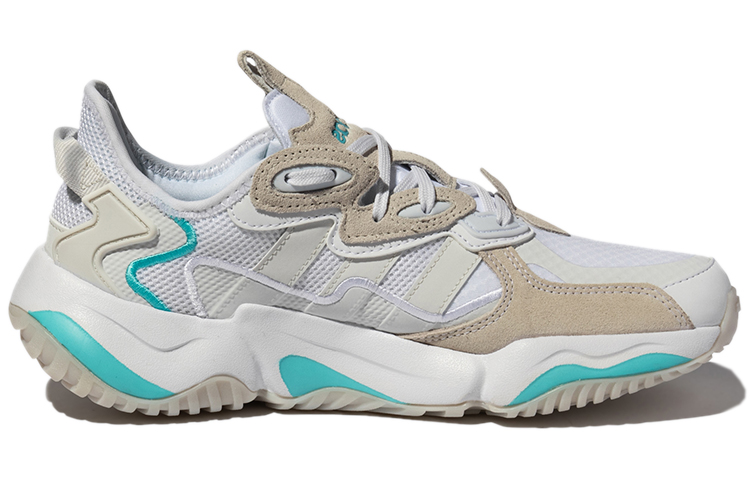 Order 阿迪达斯蓝白色Nitrocharge足球鞋 GY5030