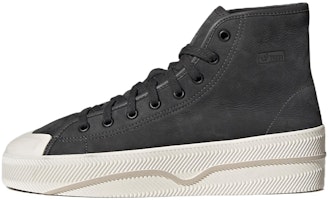 adidas Nizza 2 Leather 'Carbon Grey' GX7315 adidas Nizza 2 Leather 'Carbon Grey' GX7315