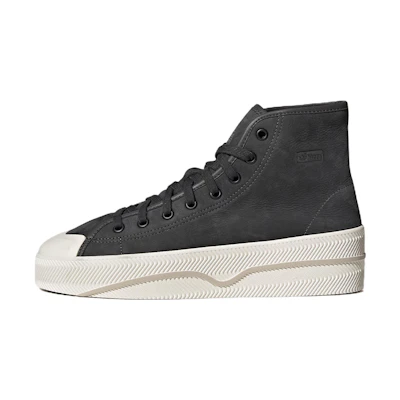 adidas Nizza 2 Leather 'Carbon Grey'