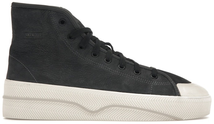 adidas Nizza 2 Kulit 'Abu-Abu Karbon' GX7315 Buy adidas Nizza 2 Kulit 'Abu-Abu Karbon' GX7315