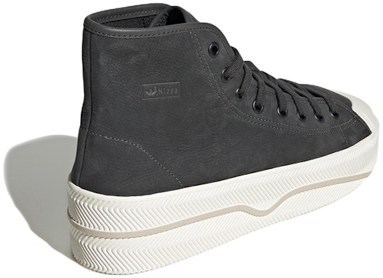 阿迪达斯 Nizza 2 皮革 '碳灰' GX7315 Shop 阿迪达斯 Nizza 2 皮革 '碳灰' GX7315