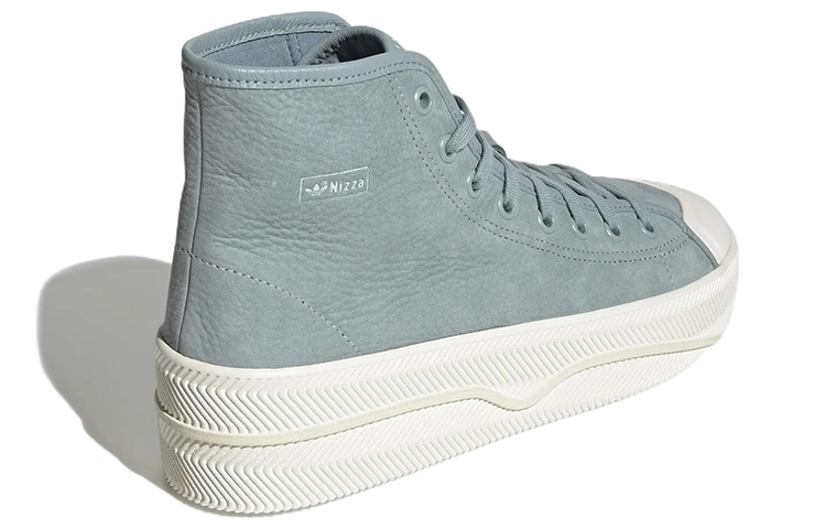 Shop adidas Nizza 2 Leather 'Magic Grey' GX7316
