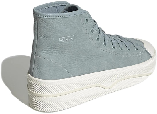 adidas Nizza 2 Kulit 'Magic Grey' GX7316 Shop adidas Nizza 2 Kulit 'Magic Grey' GX7316