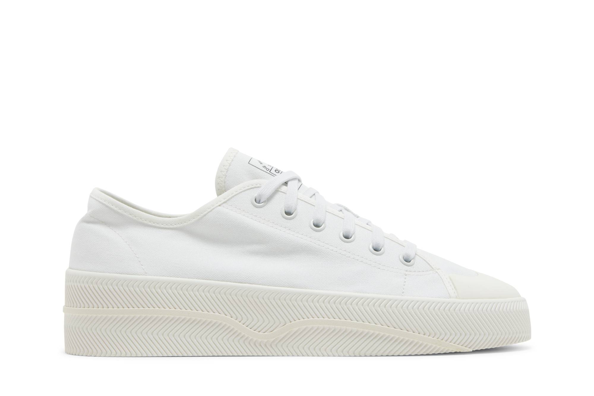 adidas Nizza 2 Low 'Triple White'