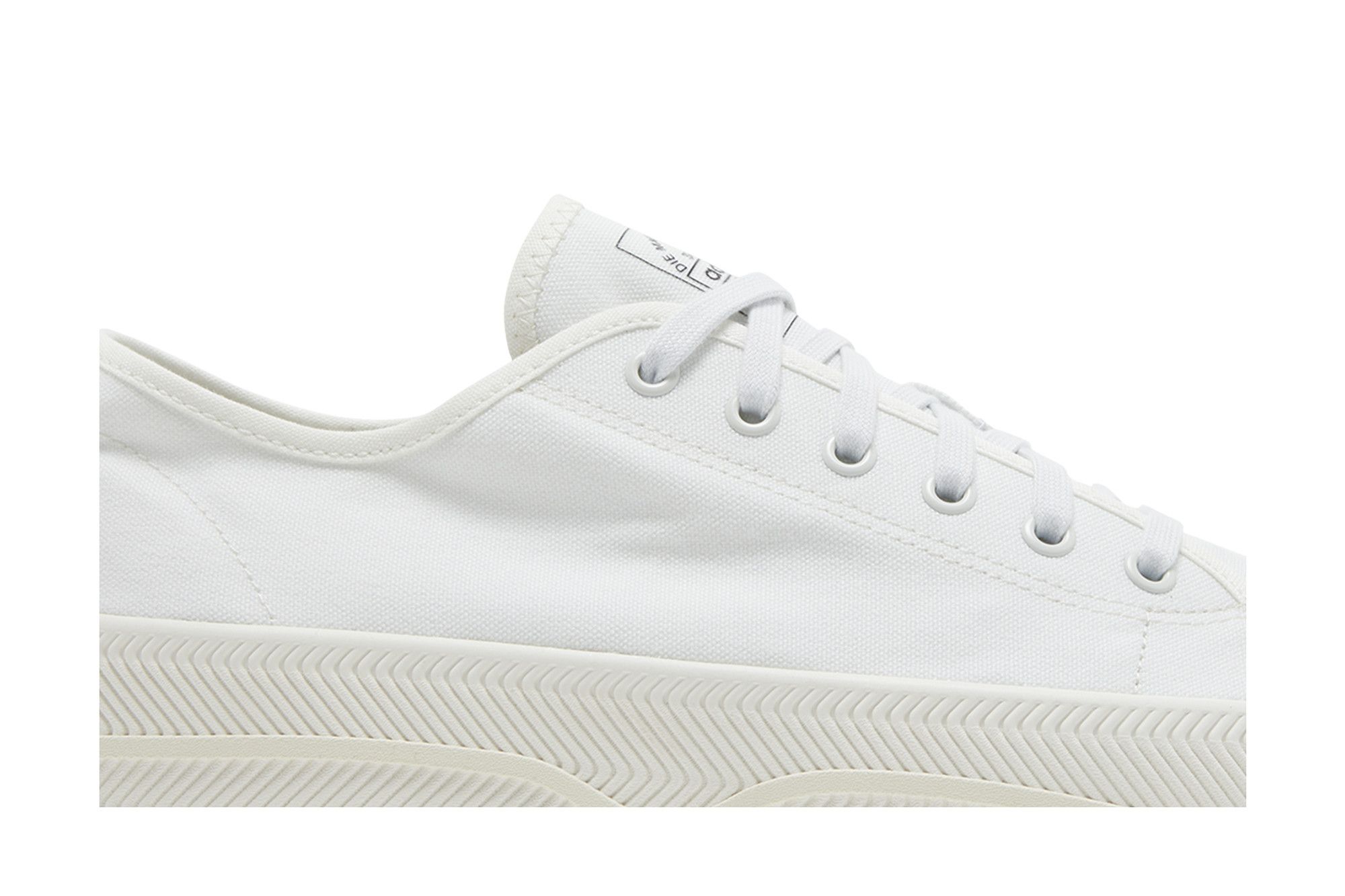 Order adidas Nizza 2 Low 'Triple White' GW4490