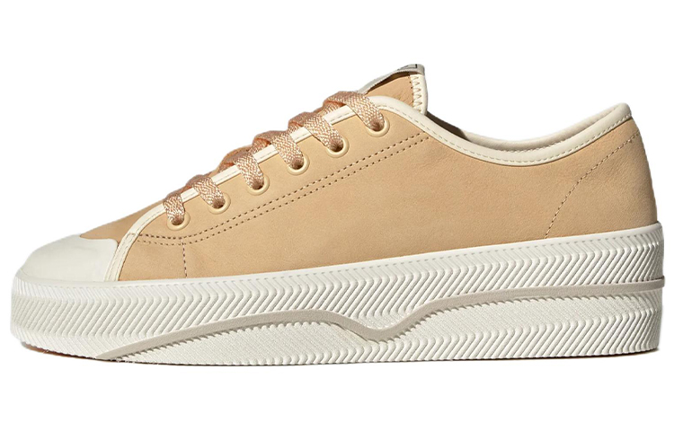 adidas Nizza 2 Low Leather 'Glow Orange'