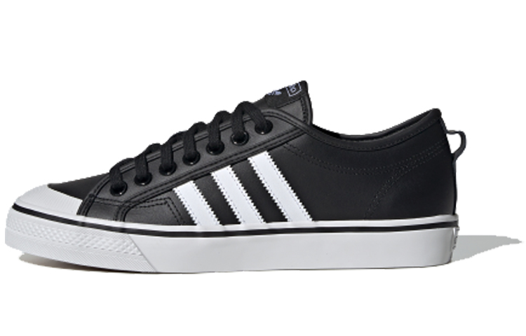 adidas Nizza 'Black White'