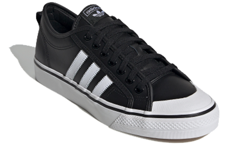 adidas Nizza 'Black White' 圖 2