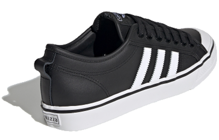 adidas Nizza 'Black White' 圖 3