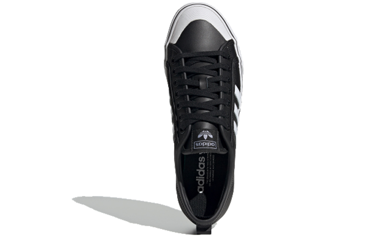 adidas Nizza 'Black White' 圖 4