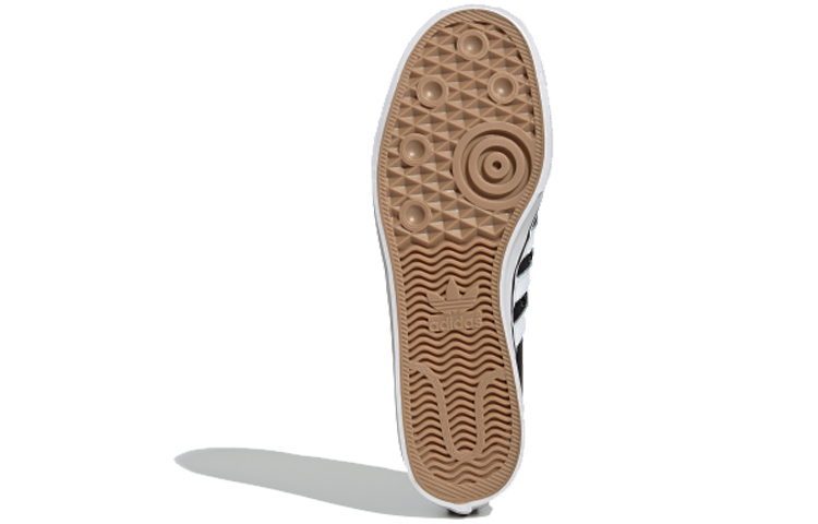 adidas Nizza 'Black White' 圖 5