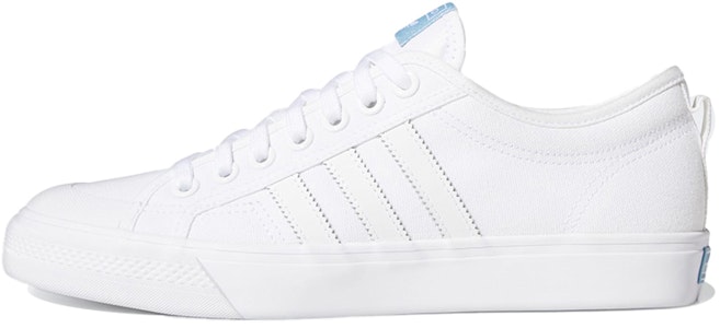 阿迪達斯 Originals NIZZA 低幫 板鞋 男女同款 標準白 Buy 阿迪達斯 Originals NIZZA 低幫 板鞋 男女同款 標準白