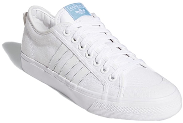 adidas Nizza 'Cloud White' FY7102 Lookbook adidas Nizza 'Cloud White' FY7102
