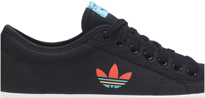 阿迪达斯 Nizza '彩色三叶草 - 黑色' FW4540 Order 阿迪达斯 Nizza '彩色三叶草 - 黑色' FW4540