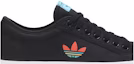 Order 阿迪达斯 Nizza '彩色三叶草 - 黑色' FW4540