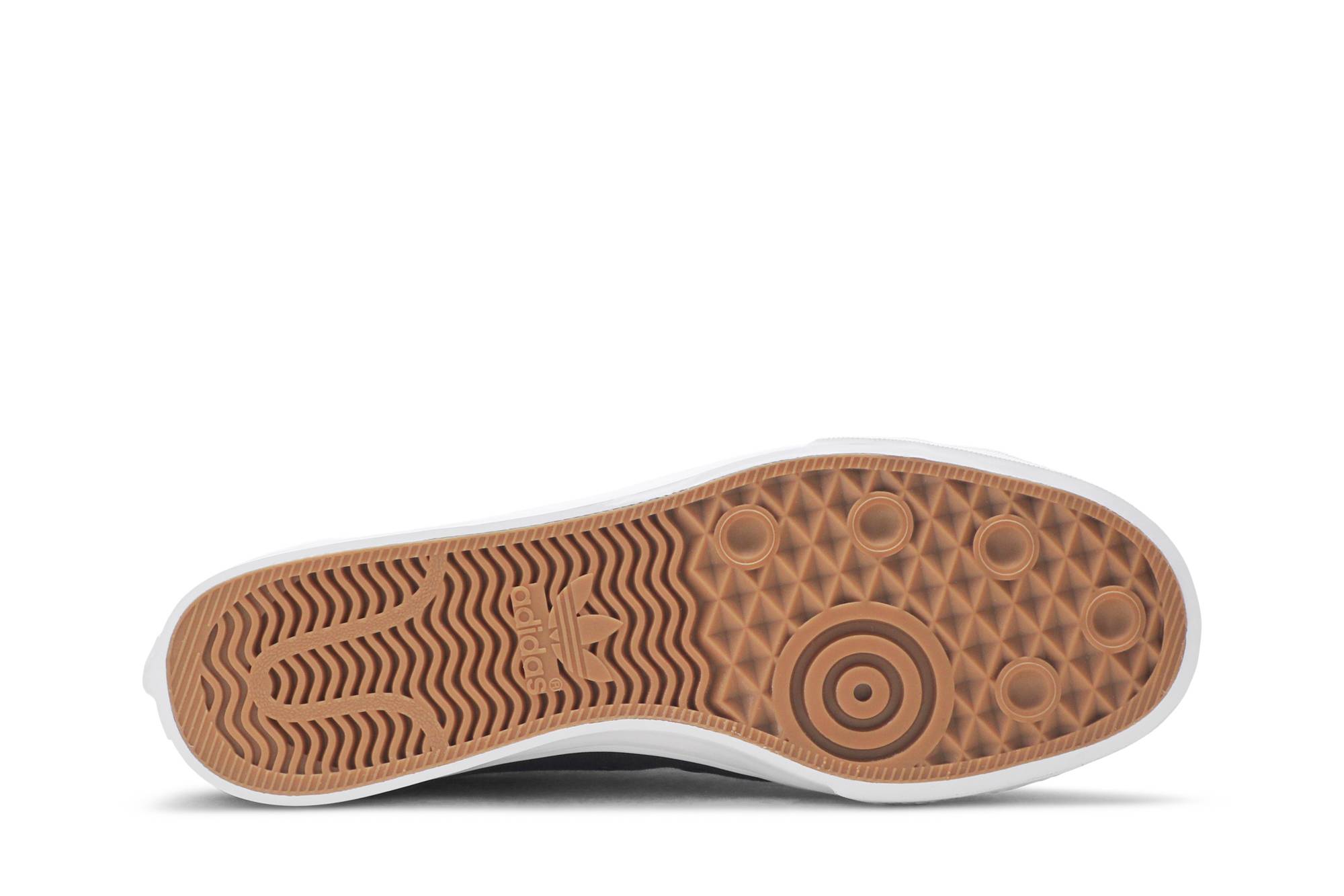 Shop 阿迪达斯 Nizza '彩色三叶草 - 黑色' FW4540