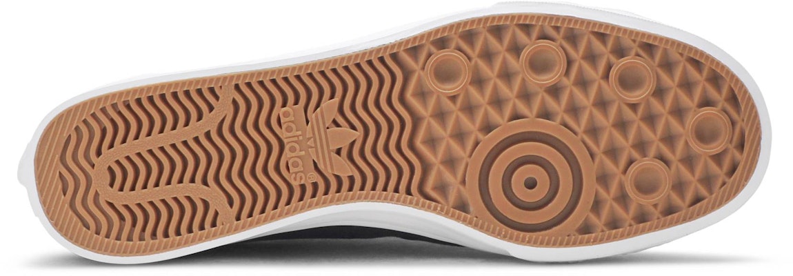 阿迪达斯 Nizza '彩色三叶草 - 黑色' FW4540 Shop 阿迪达斯 Nizza '彩色三叶草 - 黑色' FW4540