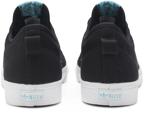 阿迪达斯 Nizza '彩色三叶草 - 黑色' FW4540 Details for 阿迪达斯 Nizza '彩色三叶草 - 黑色' FW4540