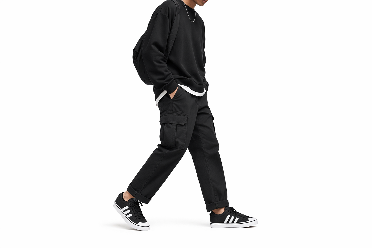 Order adidas Nizza ''Core Schwarz'' CQ2332