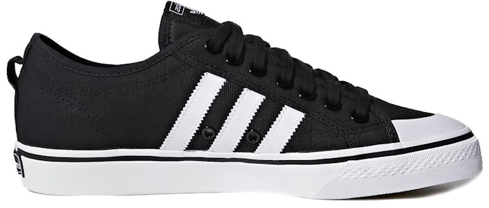 阿迪达斯 Nizza '核心黑' CQ2332 Order 阿迪达斯 Nizza '核心黑' CQ2332