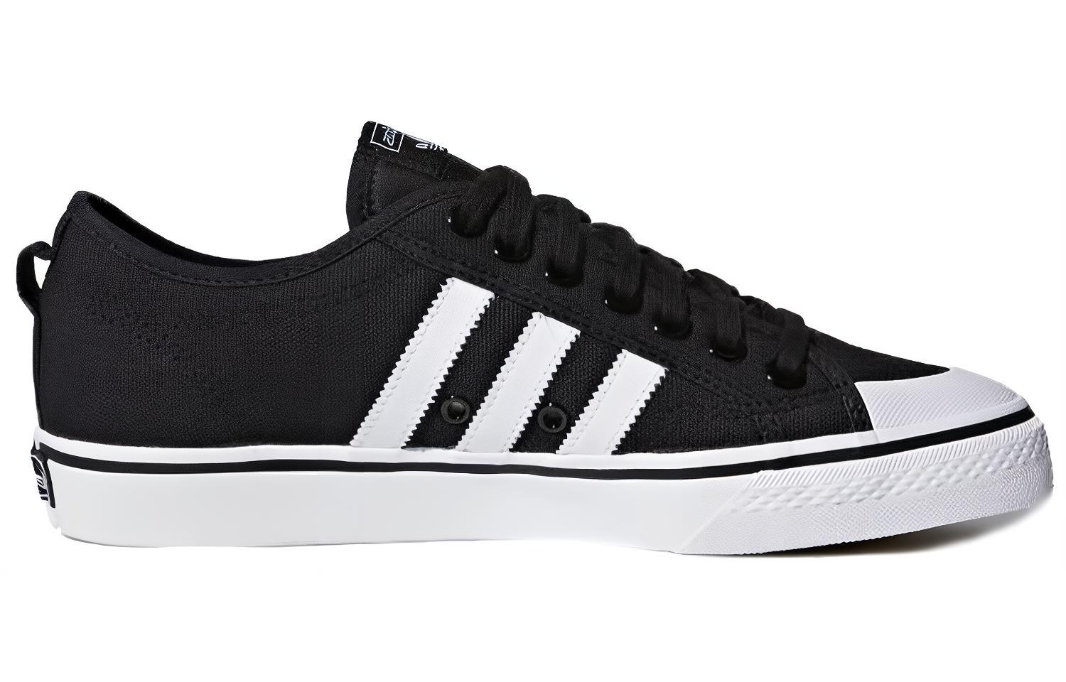 Lookbook adidas Nizza ''Core Schwarz'' CQ2332