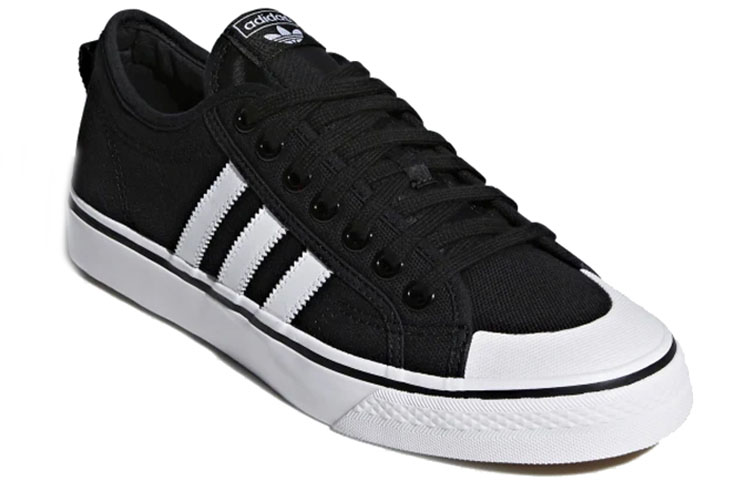 Shop adidas Nizza ''Core Schwarz'' CQ2332