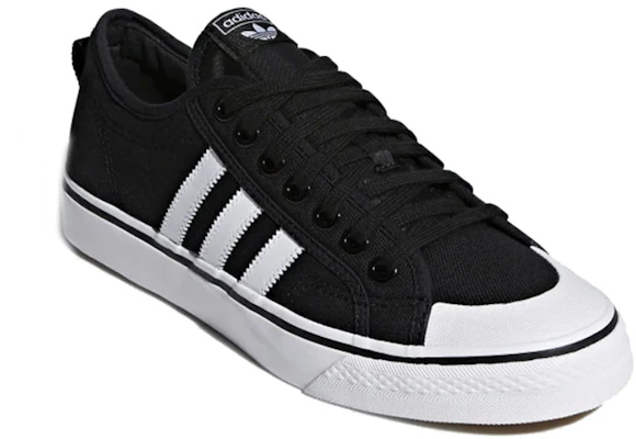 adidas Nizza ''Core Schwarz'' CQ2332 Shop adidas Nizza ''Core Schwarz'' CQ2332