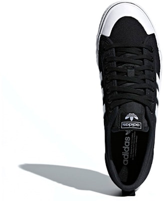adidas Nizza 'Core Black' CQ2332 Purchase adidas Nizza 'Core Black' CQ2332