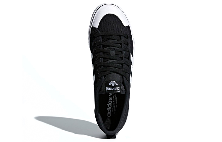 Details for adidas Nizza ''Core Schwarz'' CQ2332