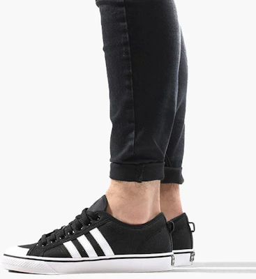 adidas Nizza ''Core Schwarz'' CQ2332 Cheap adidas Nizza ''Core Schwarz'' CQ2332