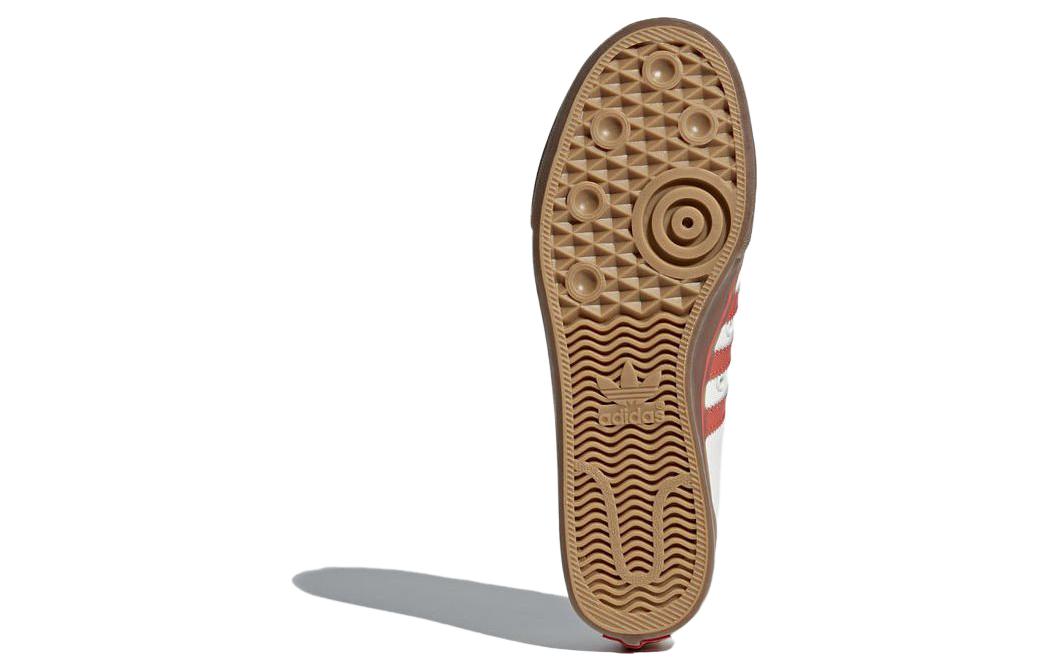 adidas Nizza 'Core Red' 圖 5