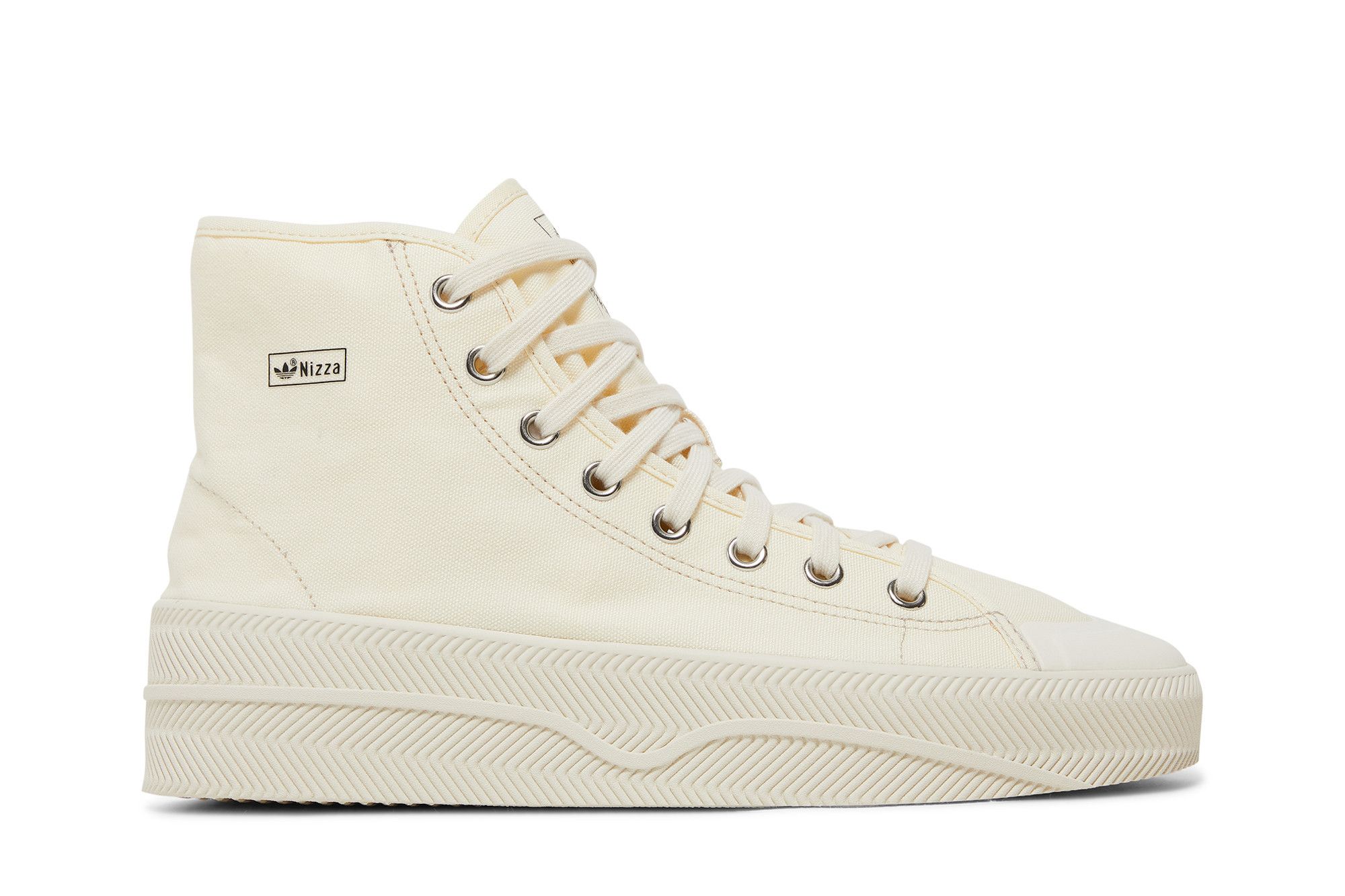 Buy adidas Nizza "Cream Putih/Putih Pudar" GX0988