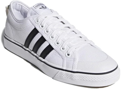 アディダス ニッツァ "フットウェアホワイト" CQ2333 Lookbook アディダス ニッツァ "フットウェアホワイト" CQ2333